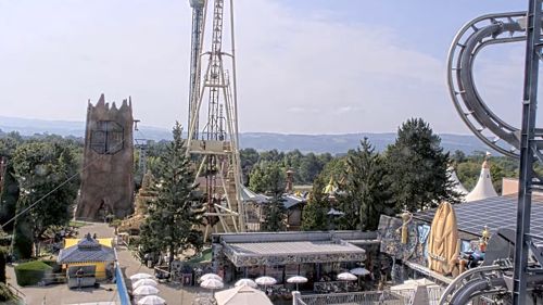 Connyland LiveCam, Switzerland