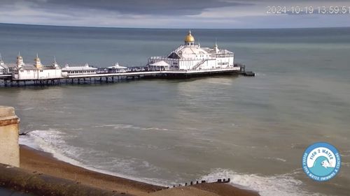 Eastbourne Pier Cam, England