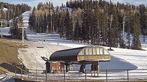 Grand Canyon Express Lift, AZ