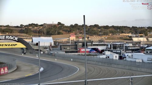 WeatherTech Laguna Seca Live, CA
