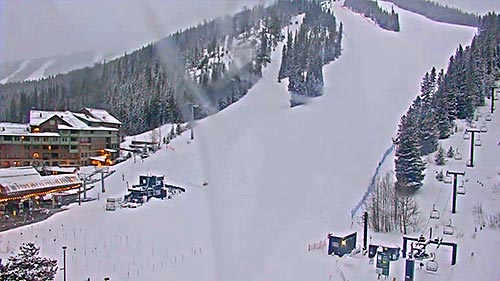 Winter Park Base Cam, CO