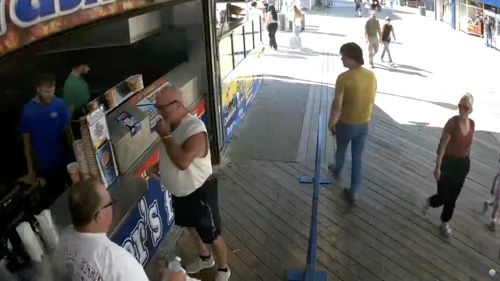 Thrasher’s French Fries, USA