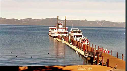 Lake Tahoe LiveCam, Nevada