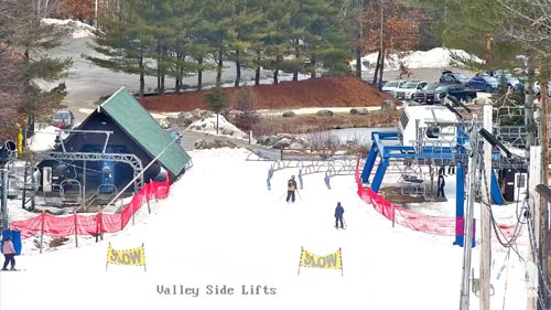 Pats Peak Turbulence Park, USA