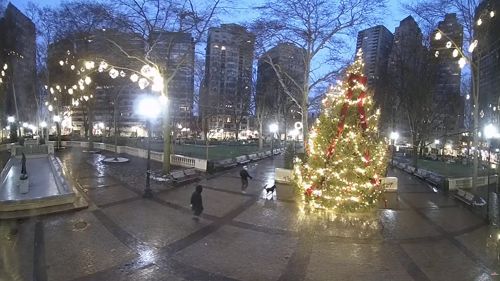 Rittenhouse Square, Philadelphia