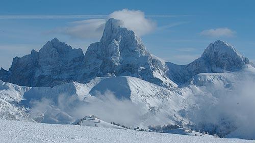Grand Targhee Resort Cam, WY