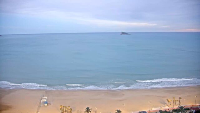 webcam benidorm live camera