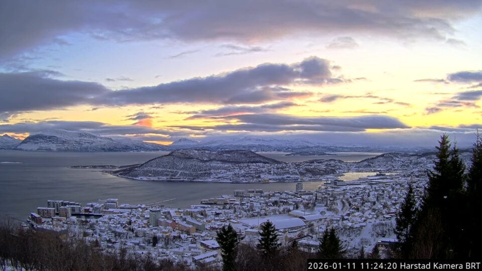webcam live Harstad kamera