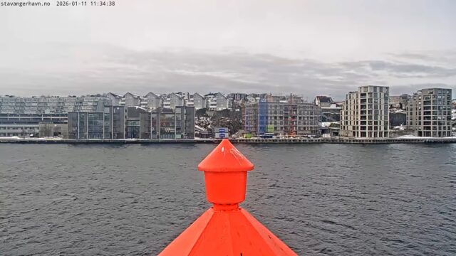 webcam live Stavanger Tjuvholmen