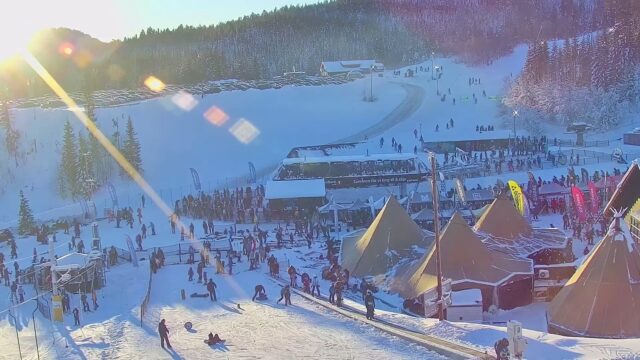 webcam live Vassfjellet