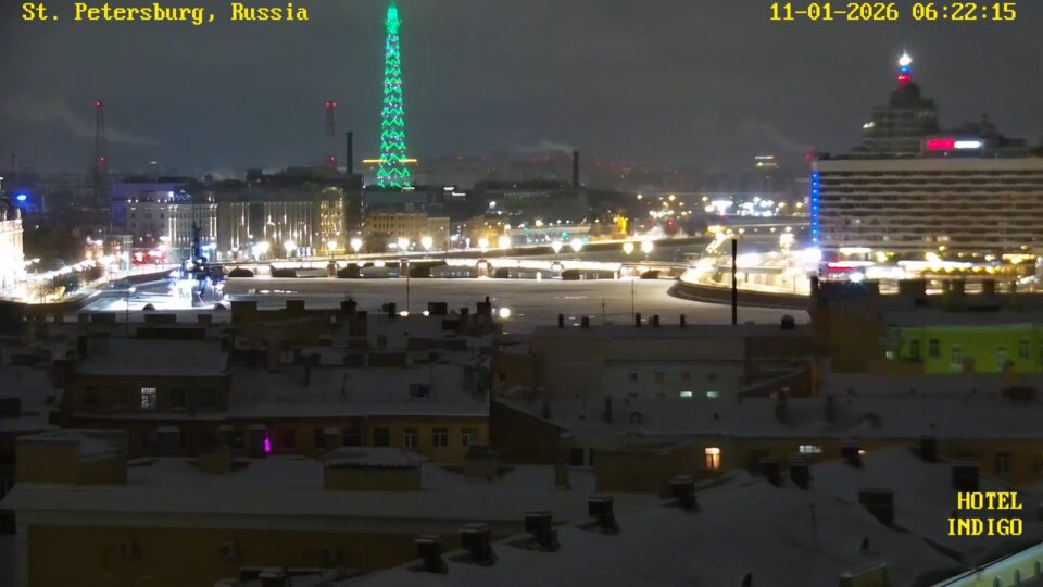 Church on Spilled Blood