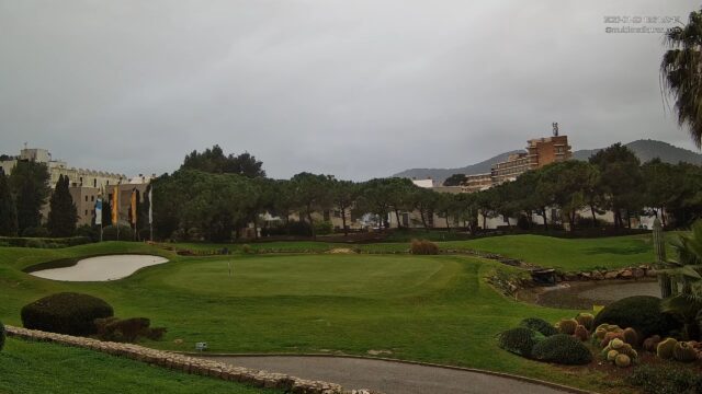Live 4K Webcam from Golf de Andratx, Camp de Mar – Mallorca