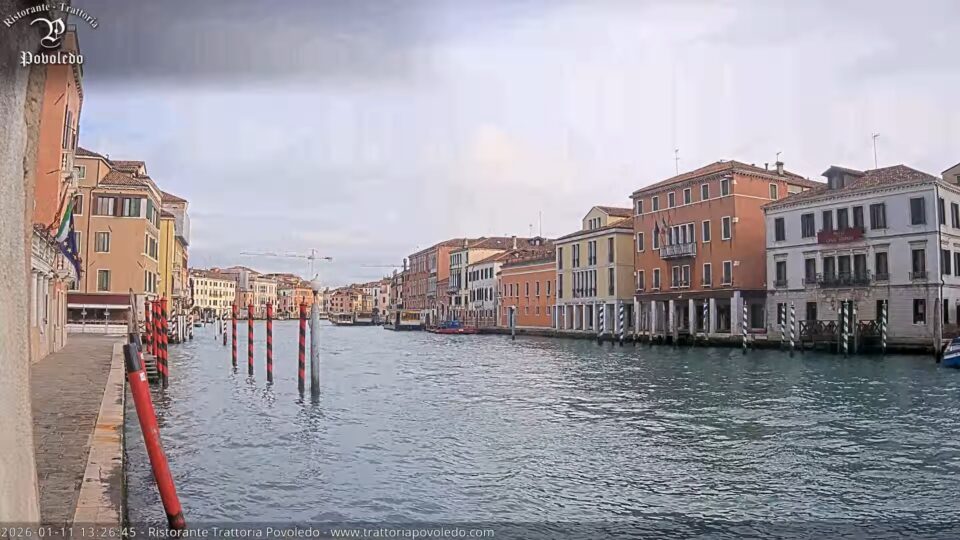 Trattoria Povoledo Cam, Italy