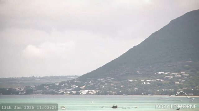 Le Morne Cam, Mauritius