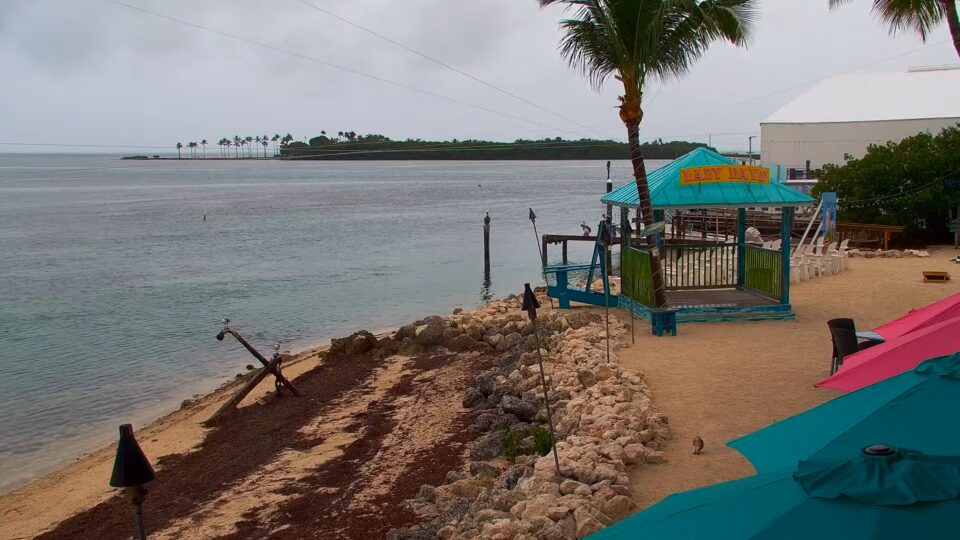 Lazy Days Restaurant, Islamorada
