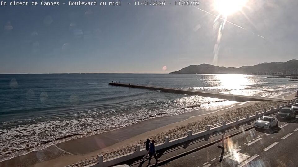 Thalès Beach, Cannes