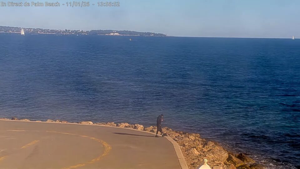 Palm Beach Cam, Cannes