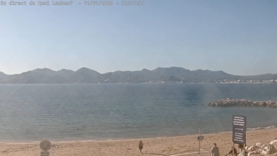 Quai Laubeuf, Cannes