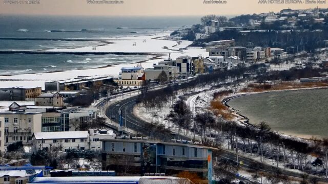Eforie Nord Cam, Romania