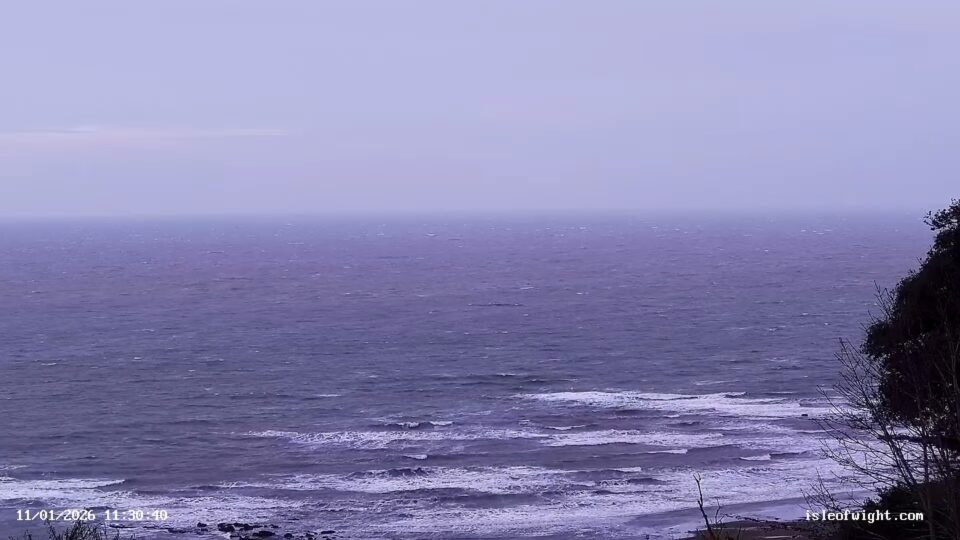 Luccombe, South Coast Isle of Wight