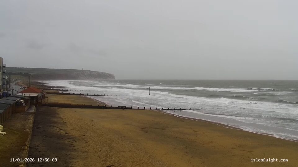 Sandown Cam, Isle of Wight