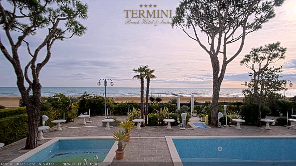 Jesolo Lido Cam, Hotel Termini, VE