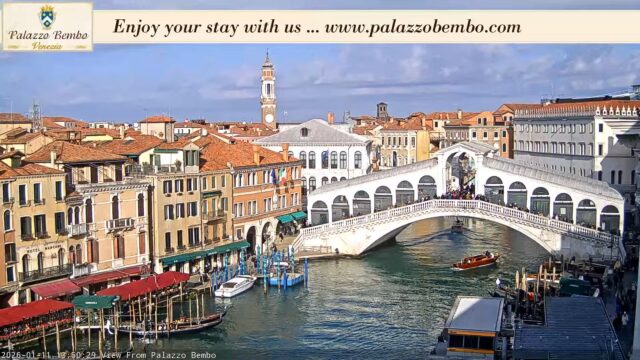 Ponte di Rialto, Venice