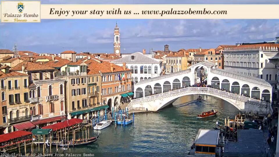Ponte di Rialto, Venice