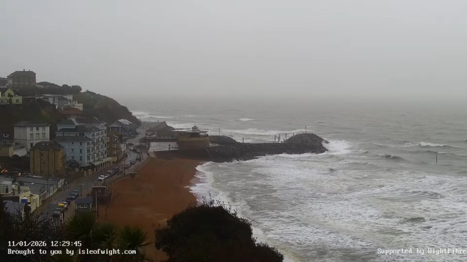 Ventnor Esplanade, Isle of Wight