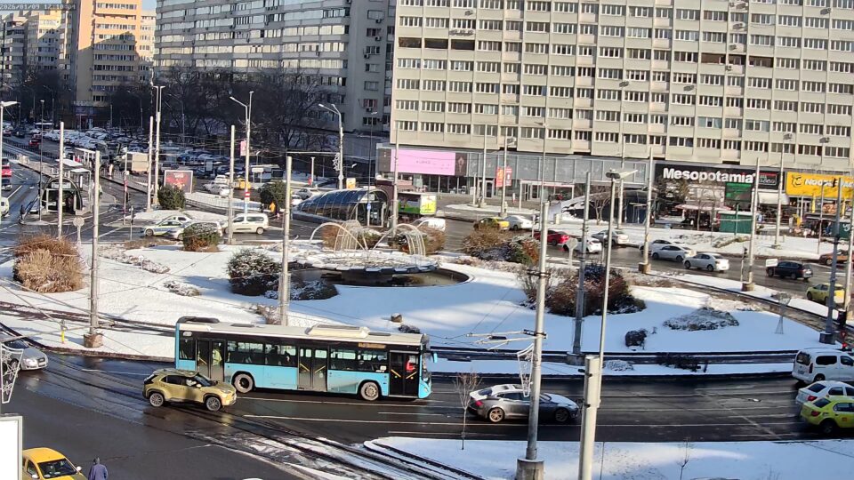 🔴LIVE OBOR SQUARE, BUCHAREST, ROMANIA