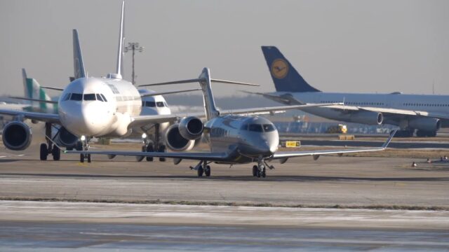 🔴Live Sunday Planespotting Frankfurt Airport 🫶🏻80.000 Subs.🎊LH438 A340-300 Sicherheitslandung🛬 0-11 screenshot