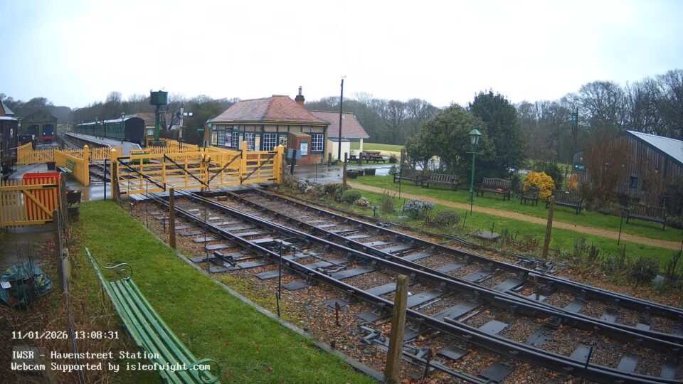 Havenstreet Station Cam
