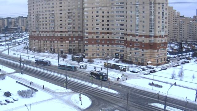 Kolomyazhskiy Avenue