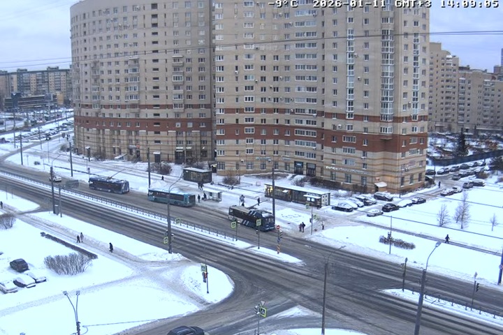 Kolomyazhskiy Avenue