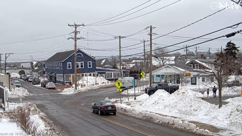 Vineyard Haven Downtown Live Webcam