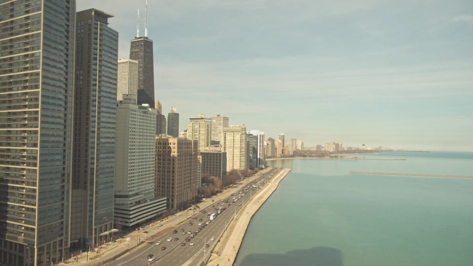 Chicago Lakefront Trail Live, IL