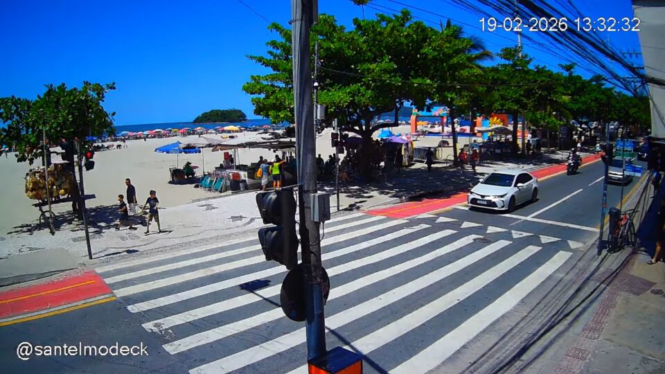 Praia Central Live, Balneário Camboriú