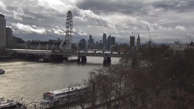 IET London – Savoy Place Live Webcam