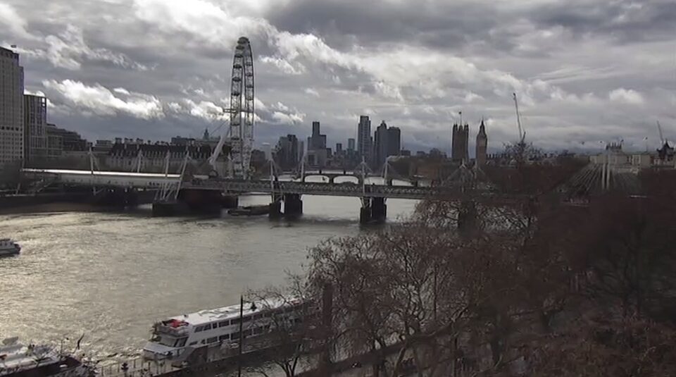 IET London – Savoy Place Live Webcam