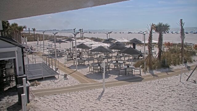 Fort Myers Beach Cam, FL