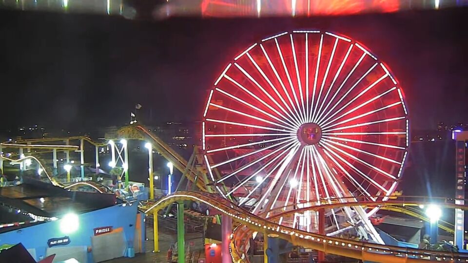 Pacific Park Live, Santa Monica