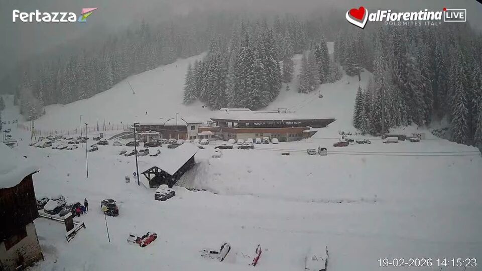 Pescul Selva di Cadore Live, Italy
