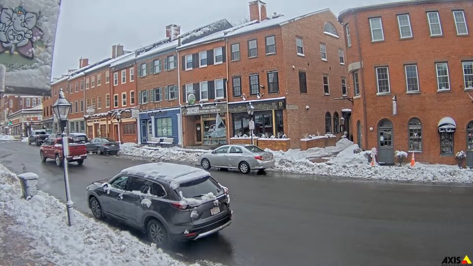 State Street Live Webcam – Newburyport, Massachusetts