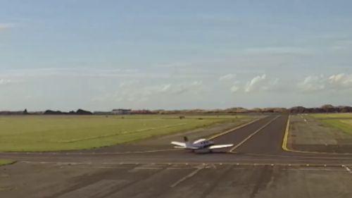 Blackpool Airport Cam, Lancashire