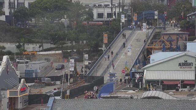 Pacific Park Live Webcam – Santa Monica Pier, California