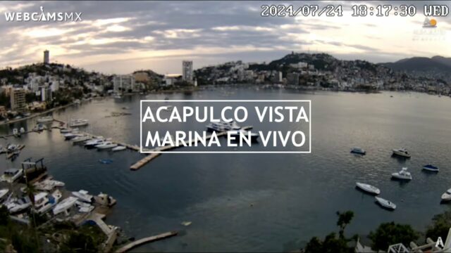 Acapulco Marina