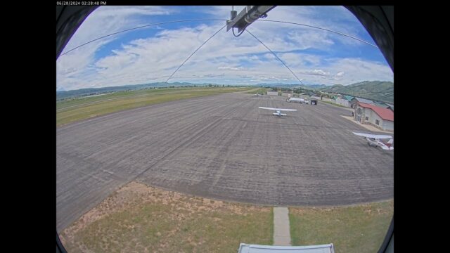 Afton Municipal Airport, WY