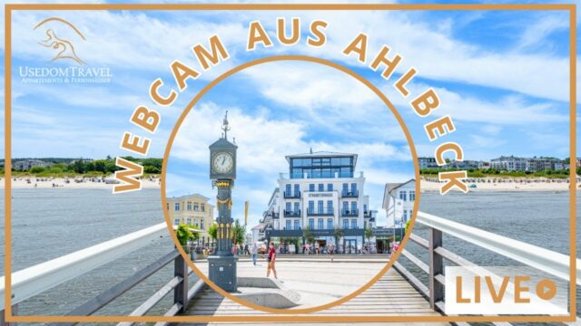 Ahlbeck LiveCam, Germany