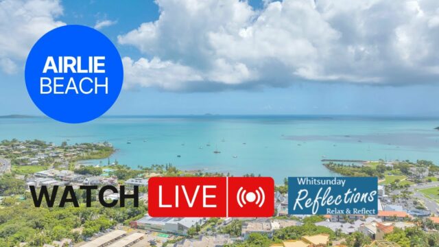 Airlie Beach Cam, Queensland