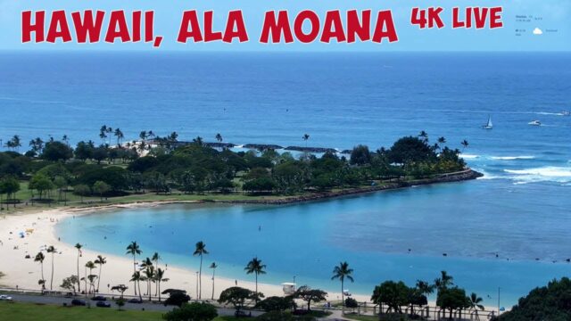 Ala Moana Honolulu, Oahu